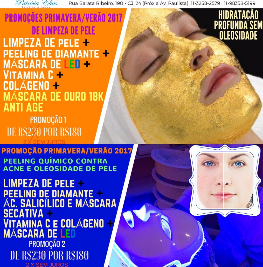 Patrícia Elias – Estética e Saúde