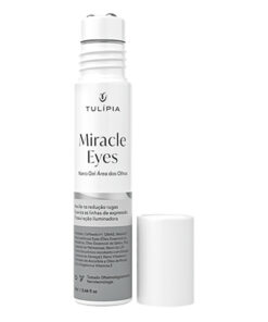 miracle eyes cosmético de olheiras e linhas