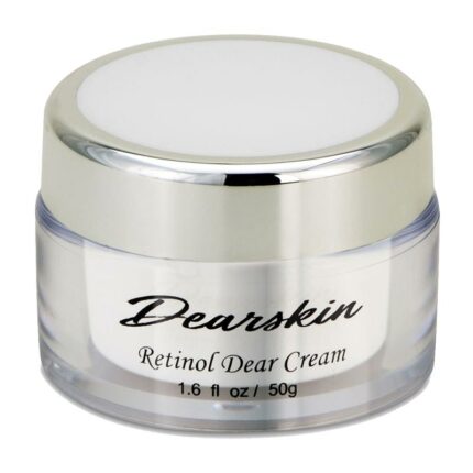 Retinol Dear Cream - Creme Retinol de Renovação Celular Dearskin 50g