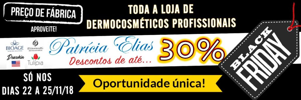 Patrícia Elias – Estética e Saúde