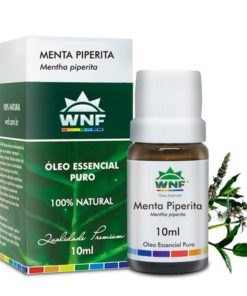óleo essencial hortelã pimenta mentha piperita wnf