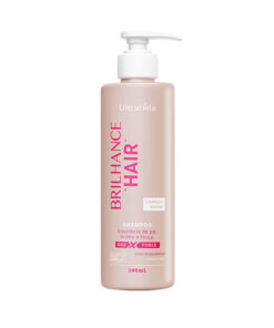 ultrabela brilhance hair shampoo equilibrio de ph