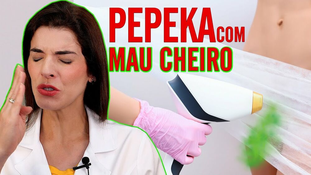 cheiro de menstruação forte