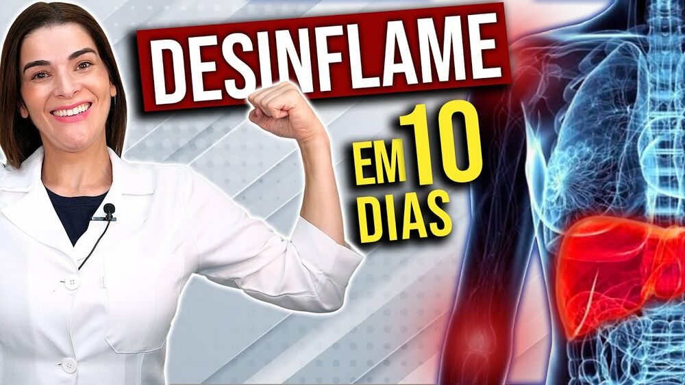 Desinflame Seu Corpo Em Apenas 10 Dias 1811