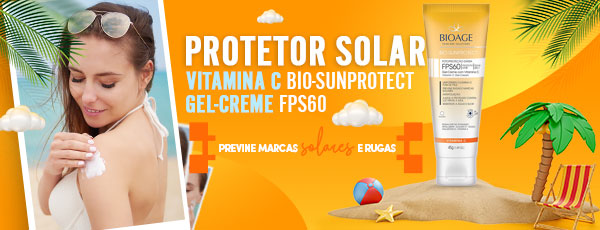 protetor solar vitamina c bio sunprotect