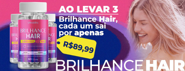 banner promo brilhance hair 3