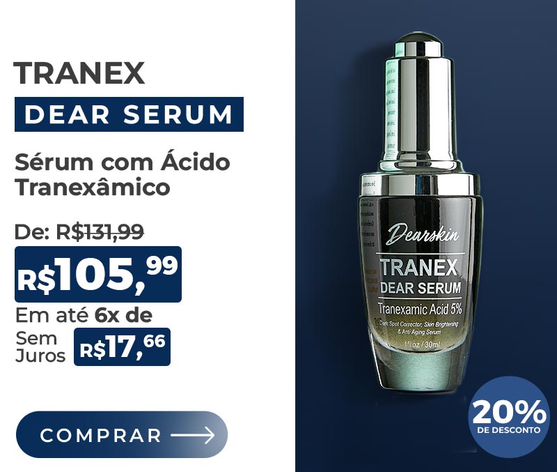 tranex dear serum