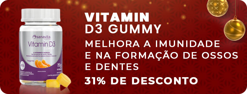 vitamin d3 gummy