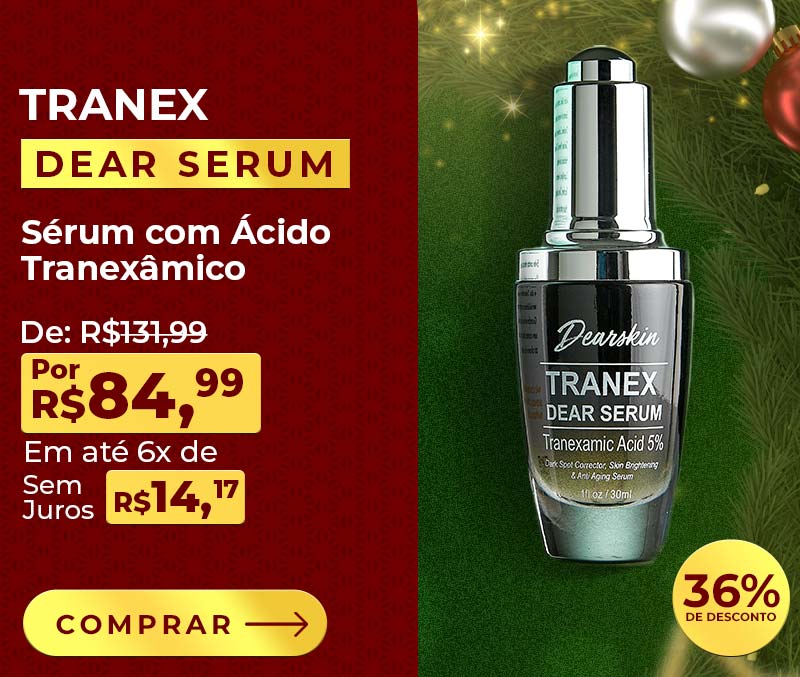 tranex dear serum