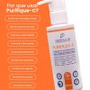 purifique-c sabonete gel de limpeza facial