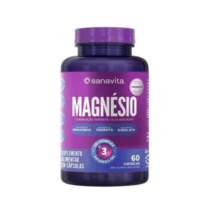 magnesio tri complex sanavita