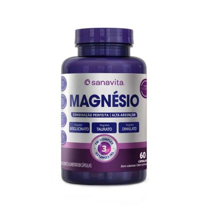 magnesio tri complex sanavita
