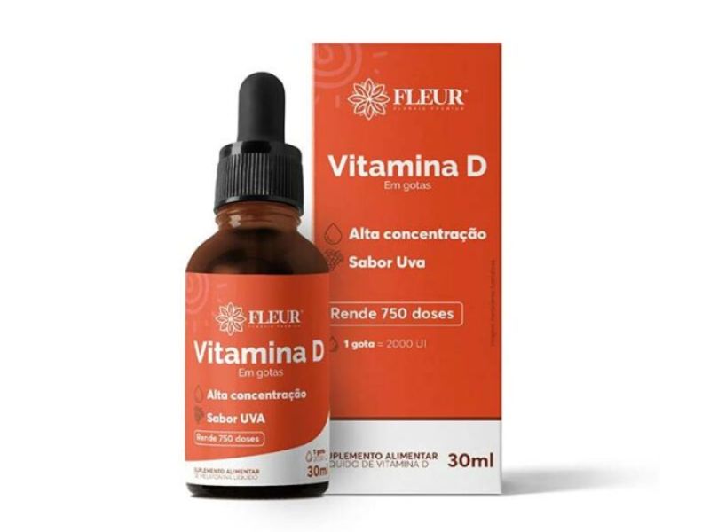 vitamina d3 para que serve e produtos