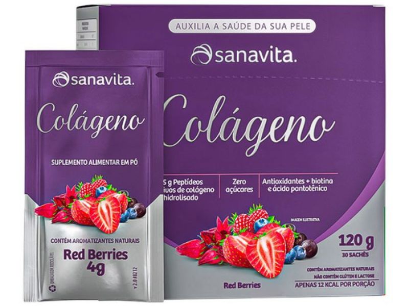 colageno hidrolizado funciona produto