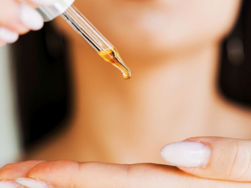melhor sérum de vitamina c  pele