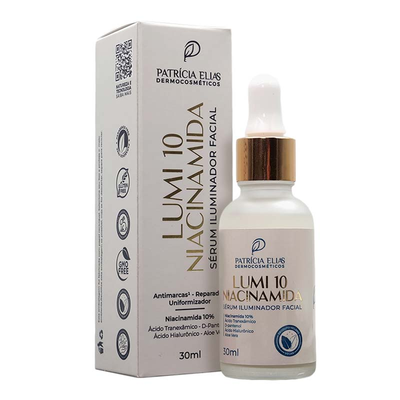 Lumi 10 Niacinamida onde comprar