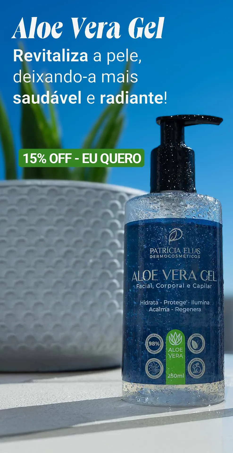 STORY Aloe