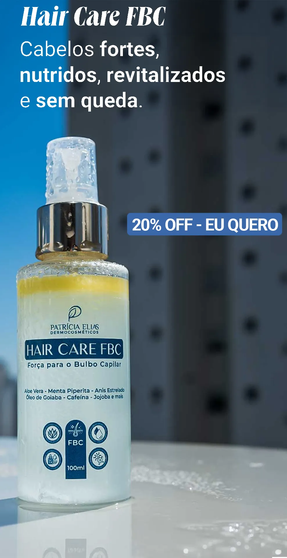 STORY hair care