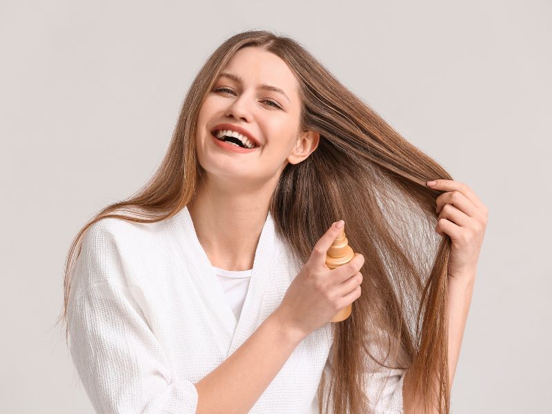 qual o melhor tônico capilar para queda de cabelo​ oleoso