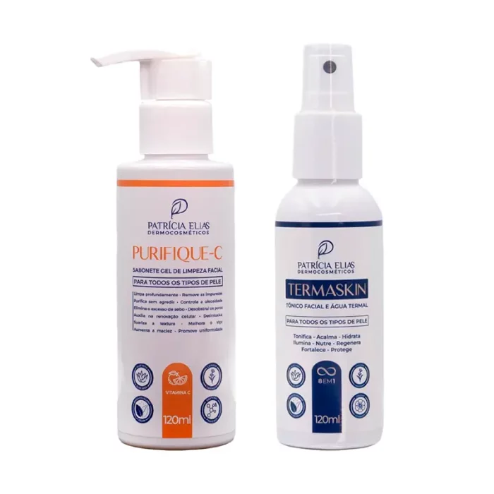 kit purifique-c mais termaskin