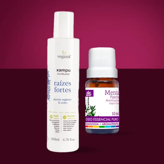 Kit Crescimento Capilar Natural - Imagem 2