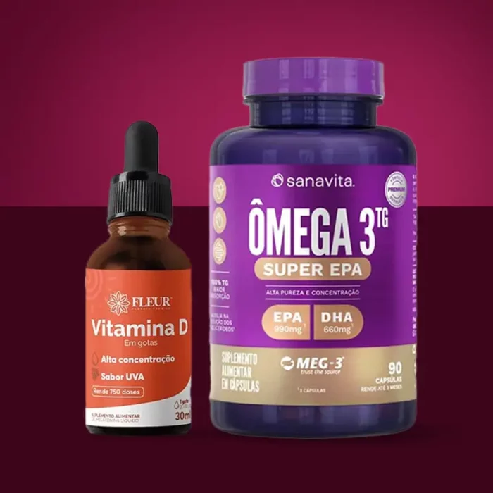 Kit Vitalidade Feminina 30+ - Imagem 2