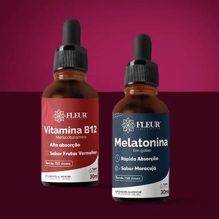 Kit Energia Durante o Dia & Sono Restaurador à Noite - Imagem 2