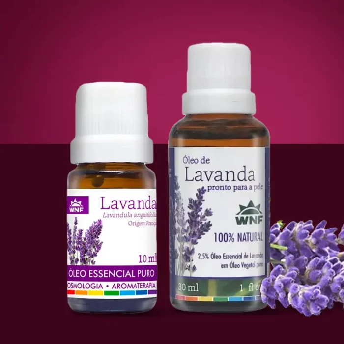 Kit Relaxamento e Bem-Estar com Lavanda - Imagem 2