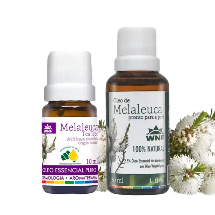 Kit Purificação e Cuidado com Melaleuca
