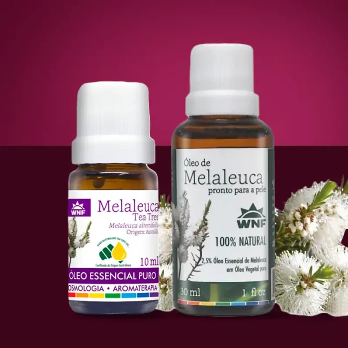 Kit Purificação e Cuidado com Melaleuca - Imagem 2